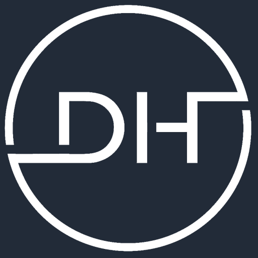 Dubai Hires logo